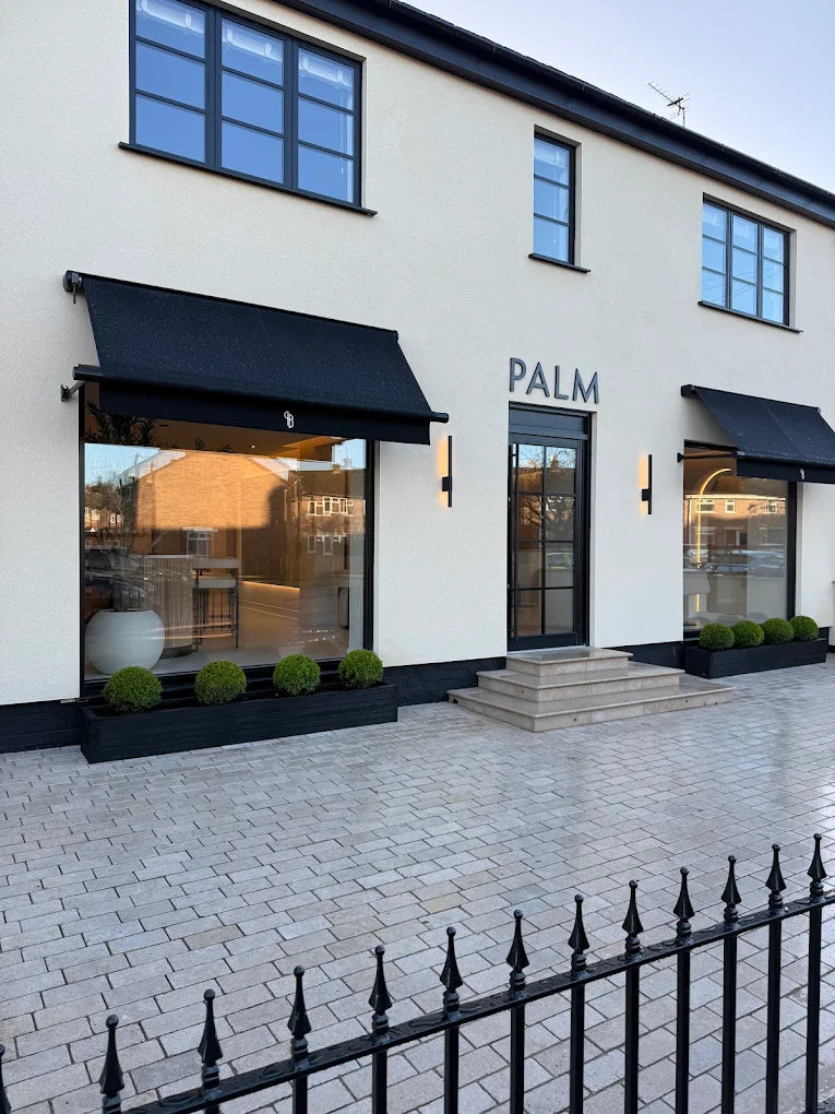 Palm Beauty Studio Northwich